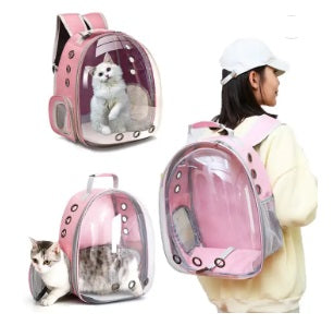 Pet Carriers - Back Packs for Carrying Puppy, Cats, Birds,  for Traveling/Hiking/Camping/Outdoors