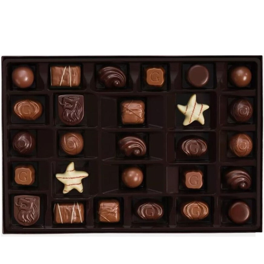 Godiva Belgium Premium Chocolate Assorted Chocolate Creations