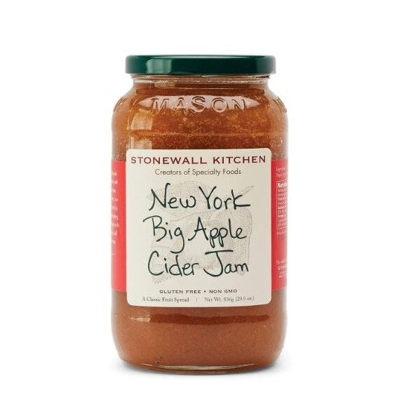 New York Big Apple Cider Jam, 29.5 Ounces